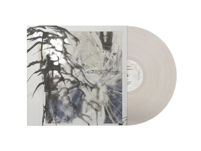 GLIXEN QUIET PLEASURES EP - CLOUDY CLEAR