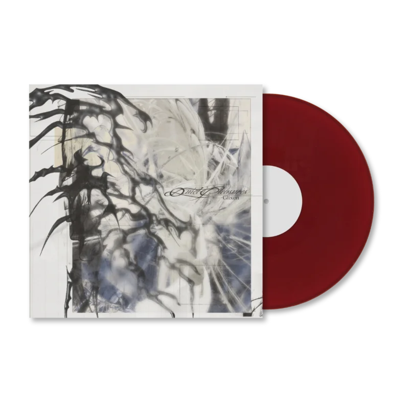 GLIXEN QUIET PLEASURES EP - EXCLUSIVE - LTD. 100 - RED WINE