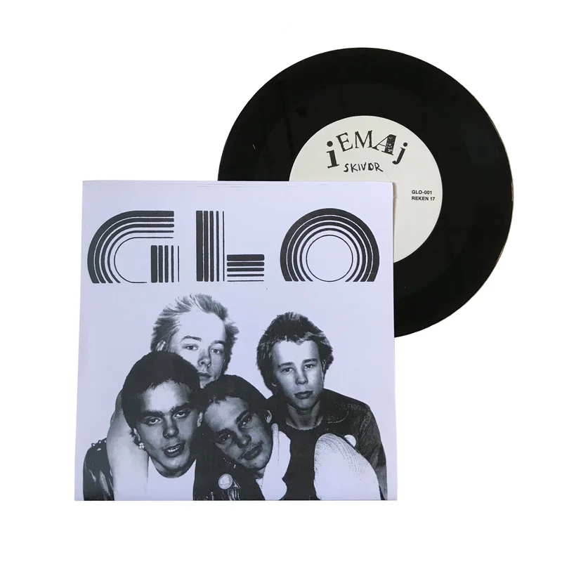GLO: Diskoackel 7"