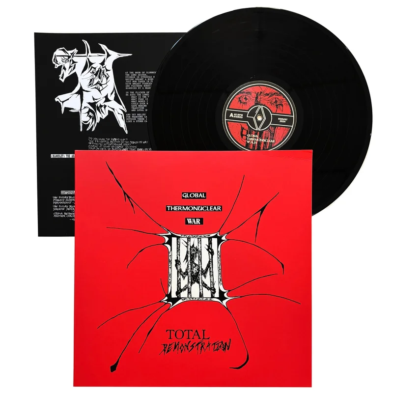 Global Thermonuclear War: Total Demonstration 12"