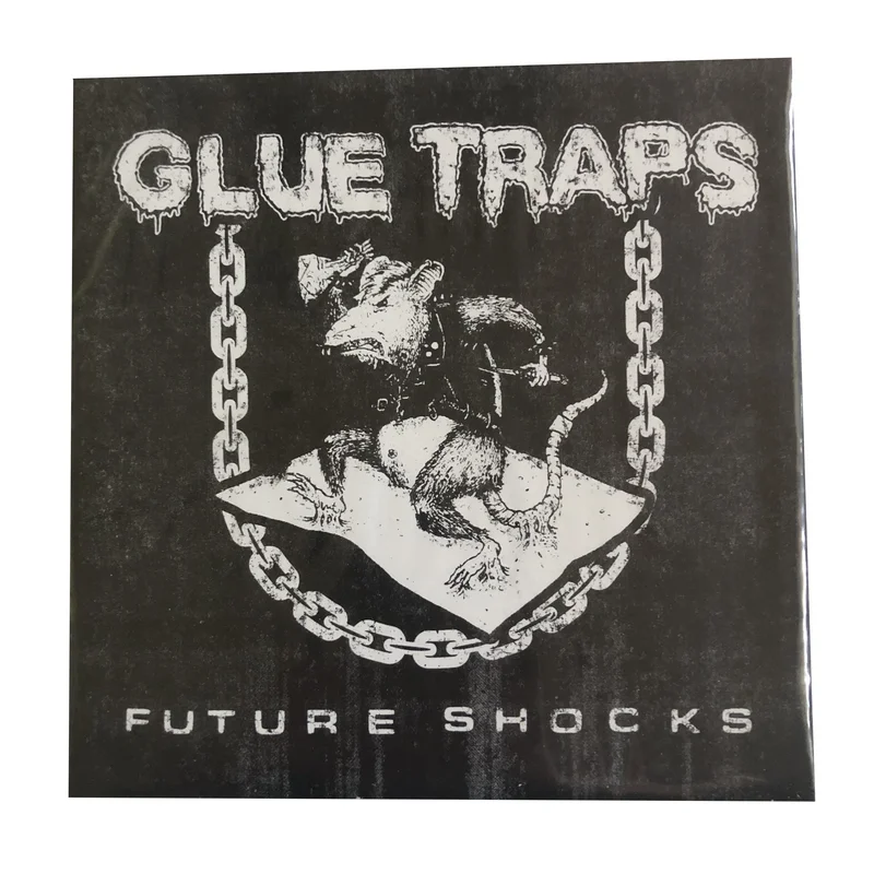 Glue Traps: Future Shocks 7"