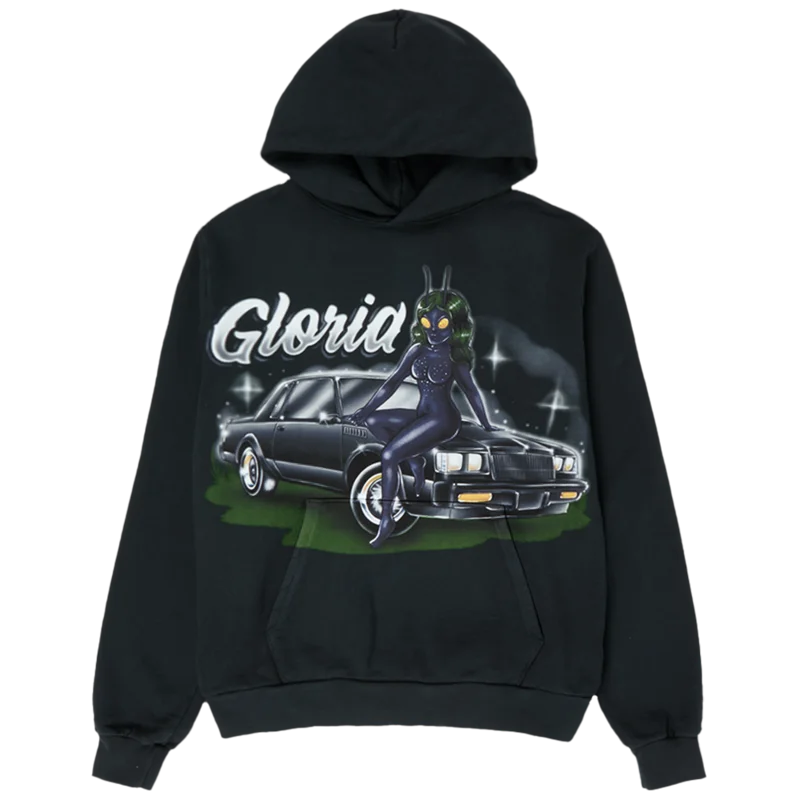 GNT Gloria Bug Tour Hoodie