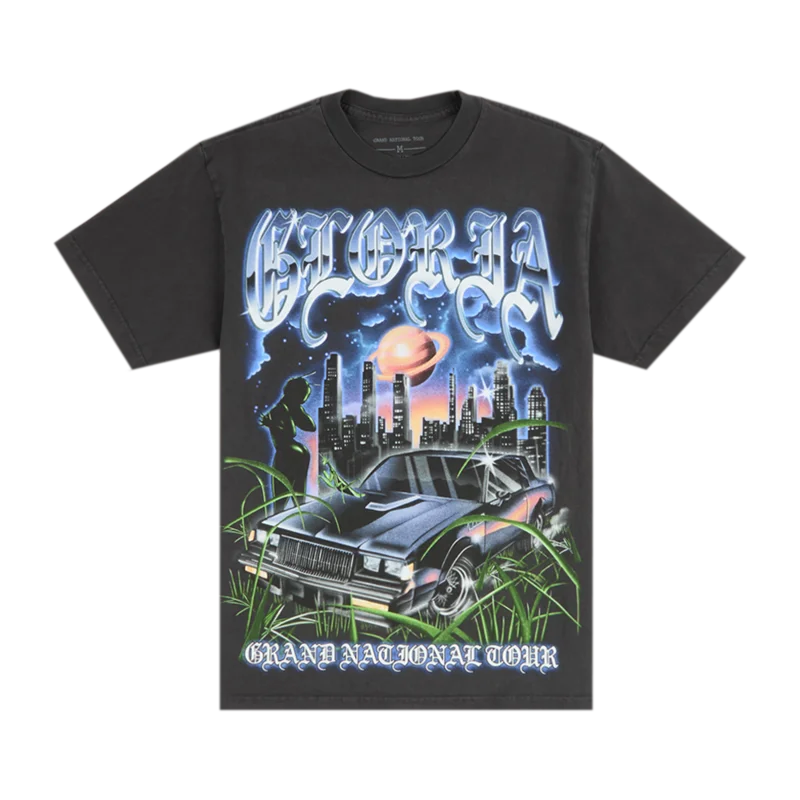 GNT Gloria Bug Tour T-Shirt