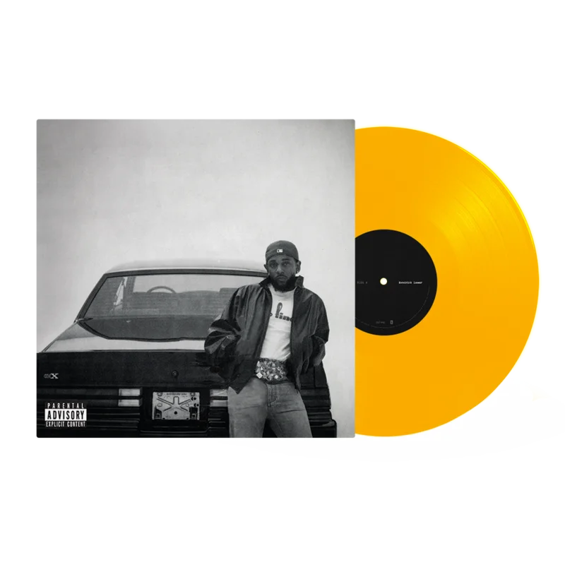 GNX Exclusive Mustard Vinyl