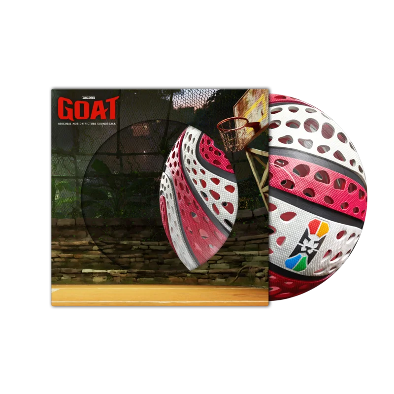 GOAT "Roarball" Picture Disc