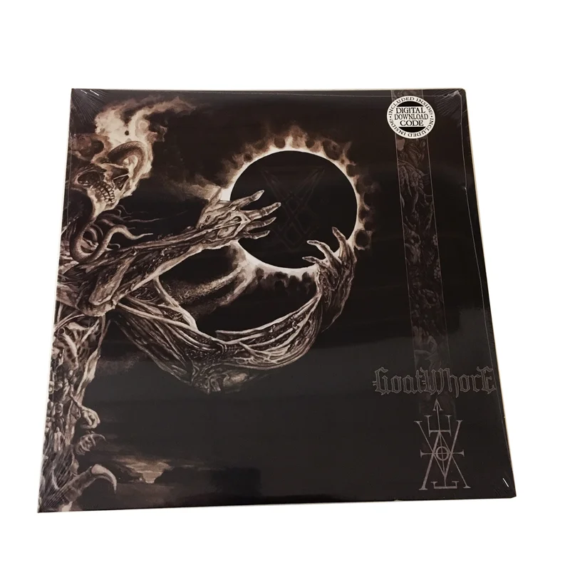 Goatwhore: Vengeful Ascension 12"