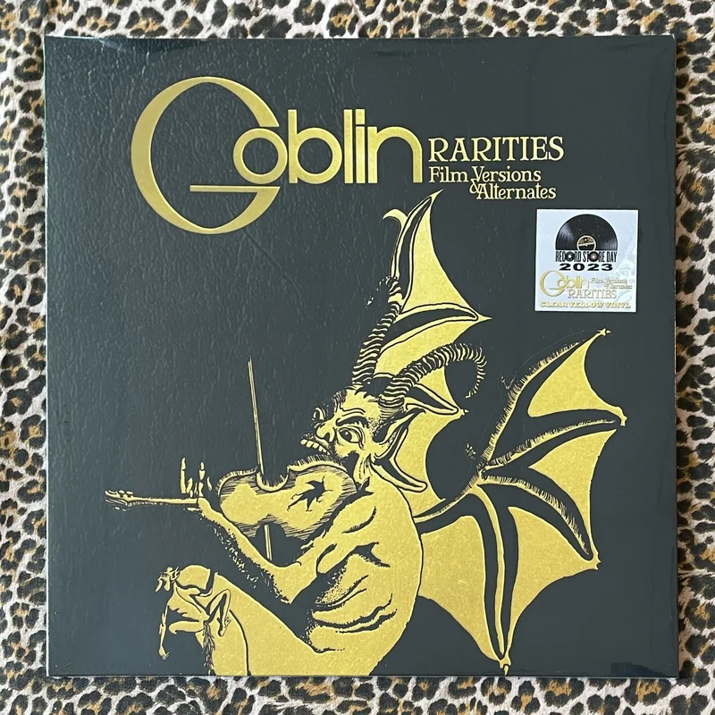Goblin: Rarities 12" (RSD 2023)