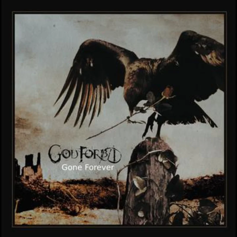 GOD FORBID 'GONE FOREVER' LP - BIRD SH*T SPLATTER