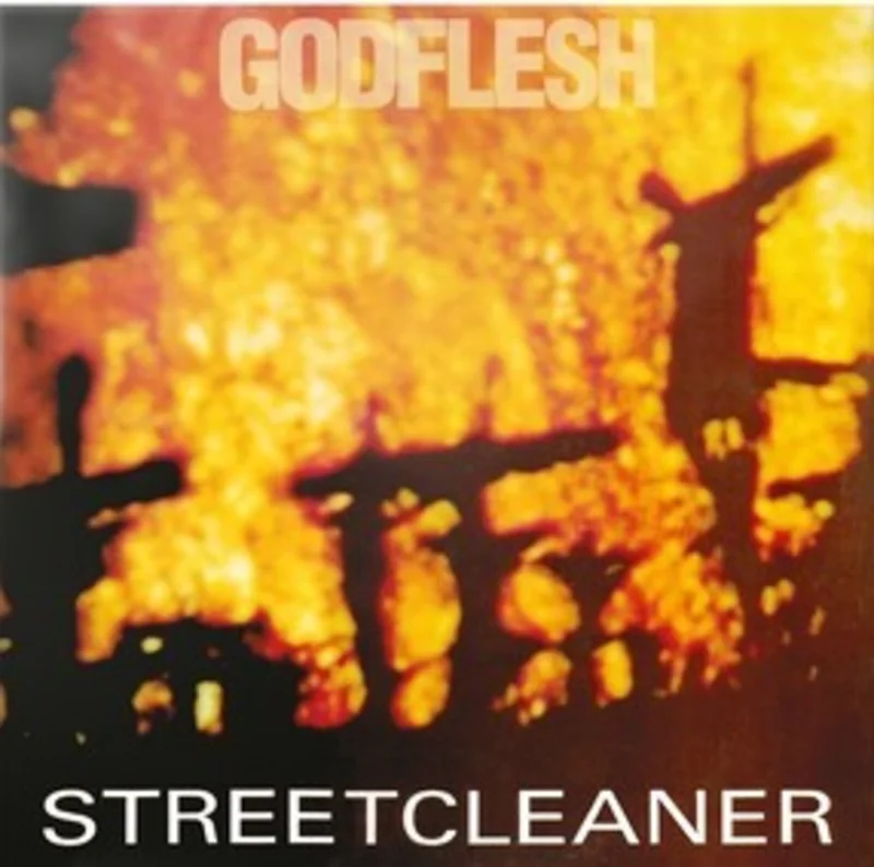 Godflesh: Streetcleaner 12"