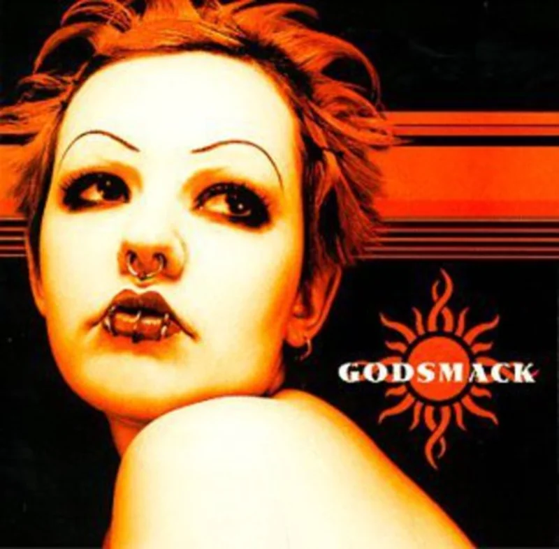 Godsmack: S/T 12"