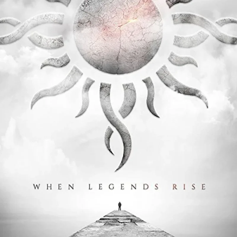 GODSMACK 'WHEN LEGENDS RISE' LP