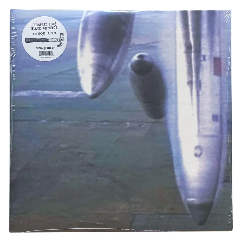 Godspeed You! Black Emperor: Yanqui U.X.O. 12"