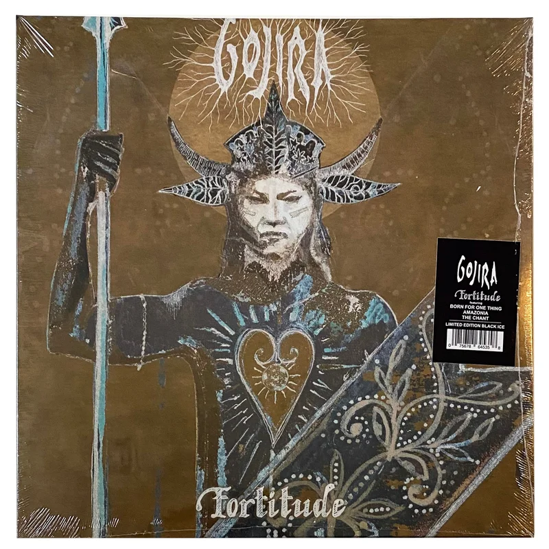 Gojira: Fortitude 12"