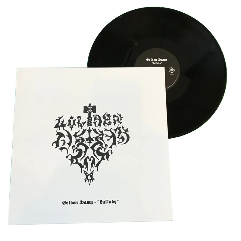 Golden Dawn: Lullaby Demo 1995 12" (new)