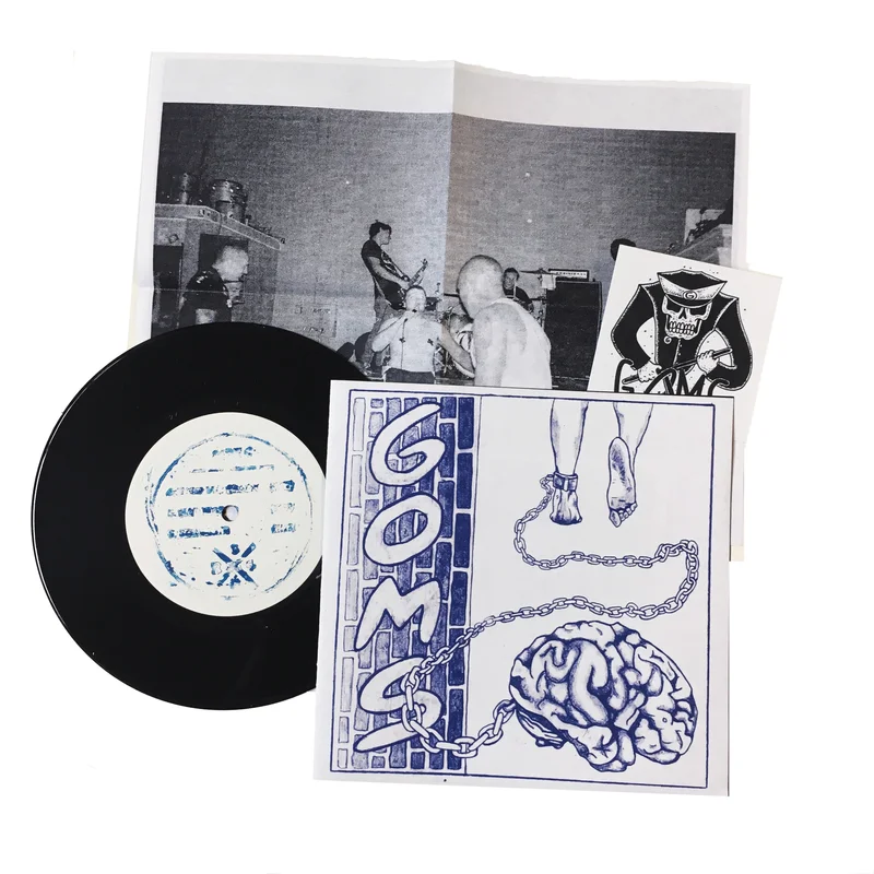 Goms: Chain Reaction 7"