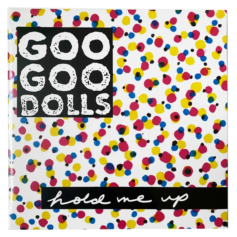 Goo Goo Dolls: Hold Me Up 12"