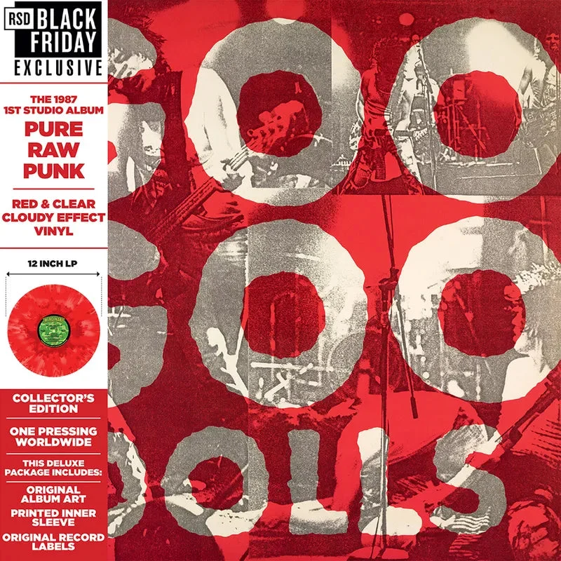 Goo Goo Dolls: S/T 12" (Black Friday 2023)