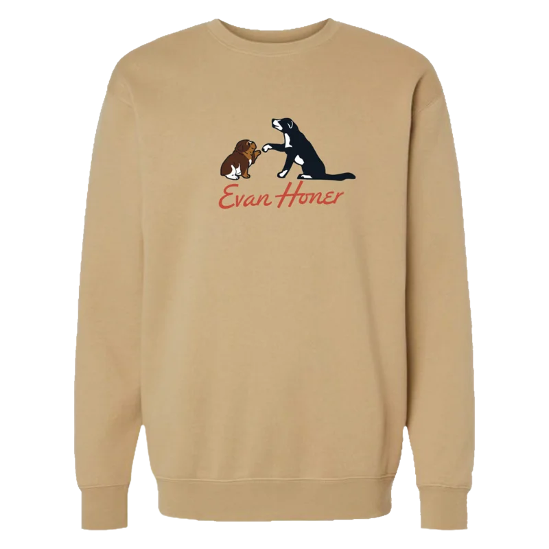 Good Boy Crewneck