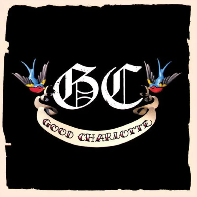 GOOD CHARLOTTE 'GOOD CHARLOTTE' LP