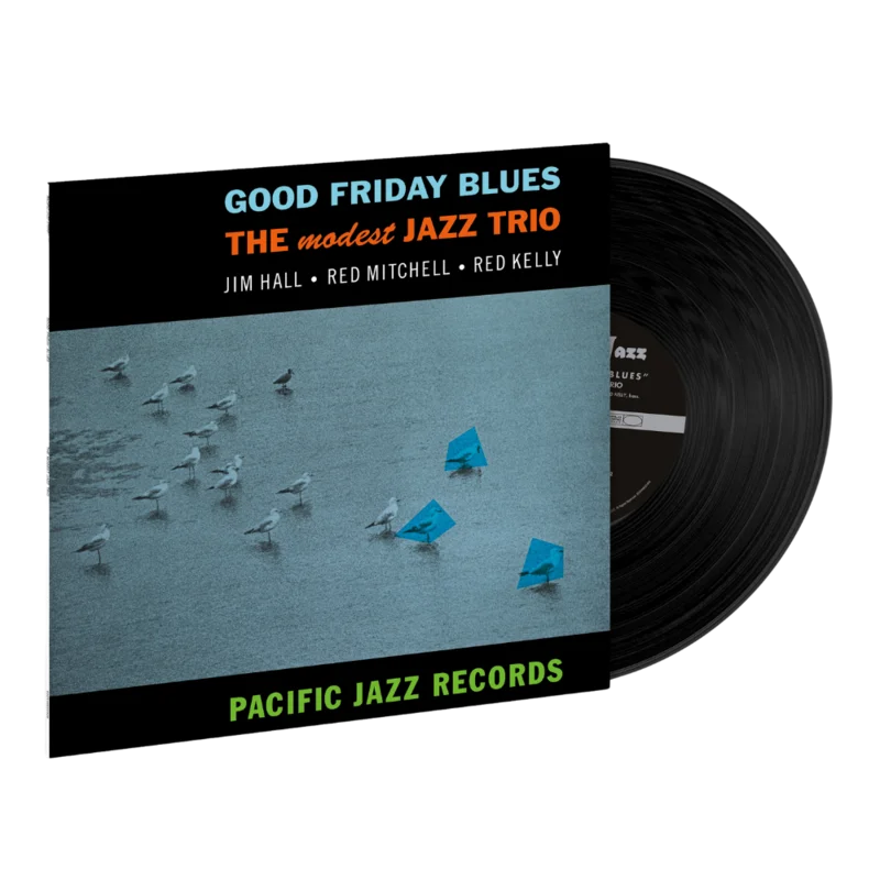 Good Friday Blues (Tone Poet Series): Vinyl LP