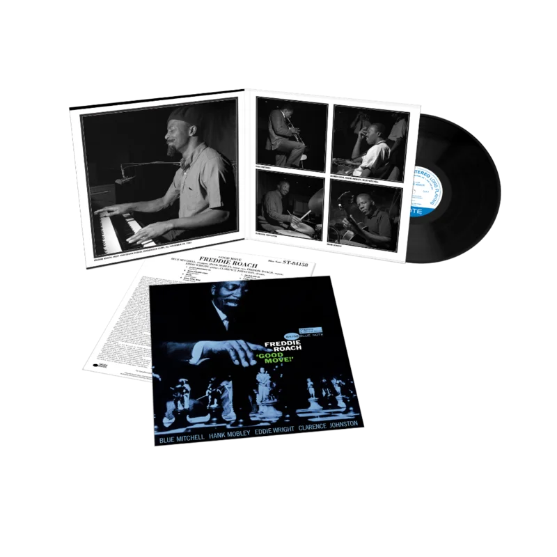 Good Move: Vinyl LP