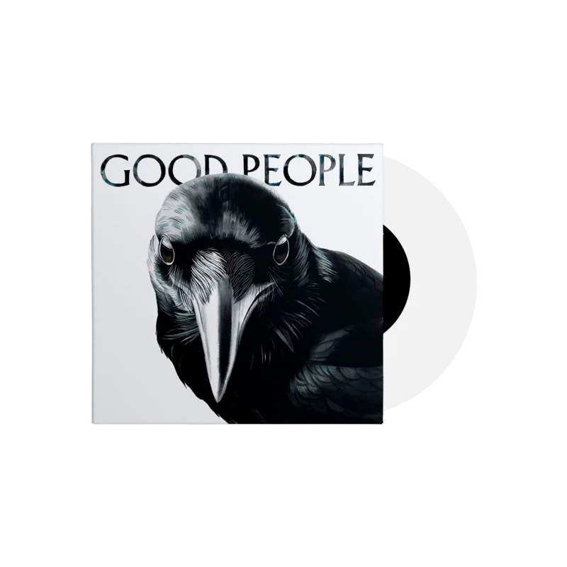 Good People 7 Transparent Vinyl