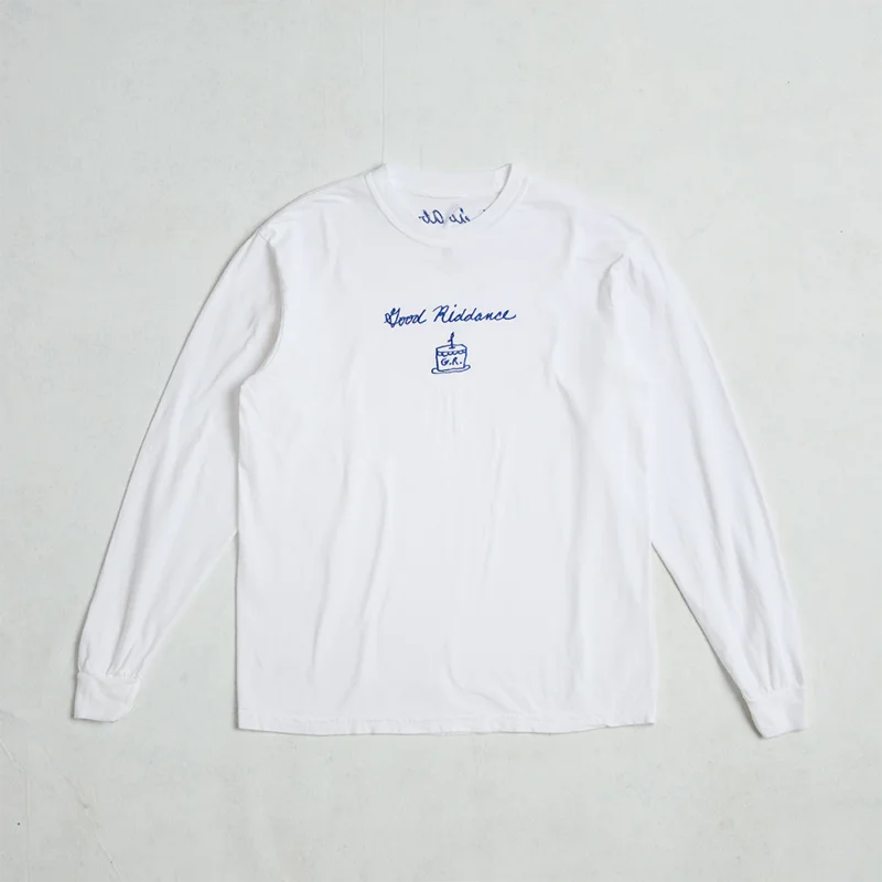 Good Riddance 1st Anniversary Long Sleeve