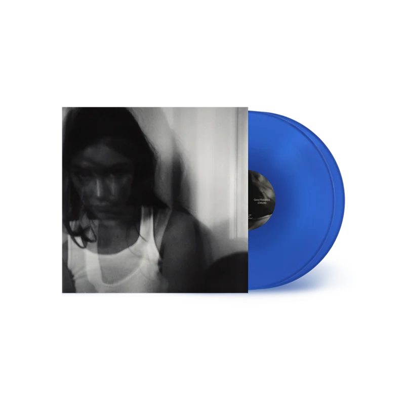 Good Riddance Deluxe Clear Blue Vinyl