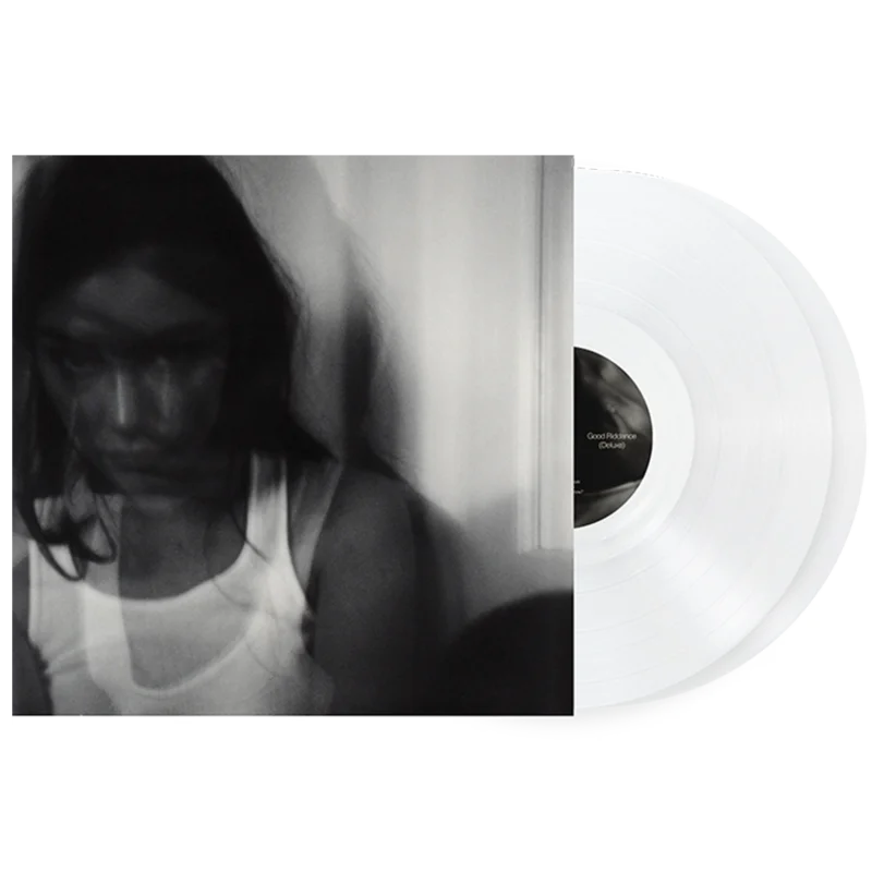 Good Riddance Deluxe Clear Vinyl