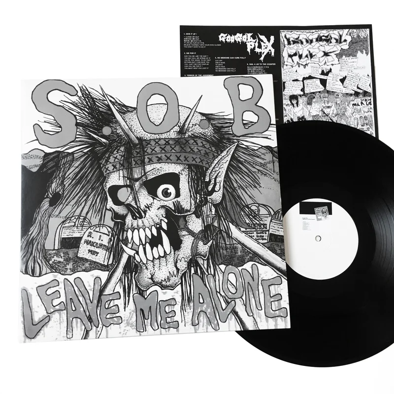 Googol Plex / SOB: Split 12"