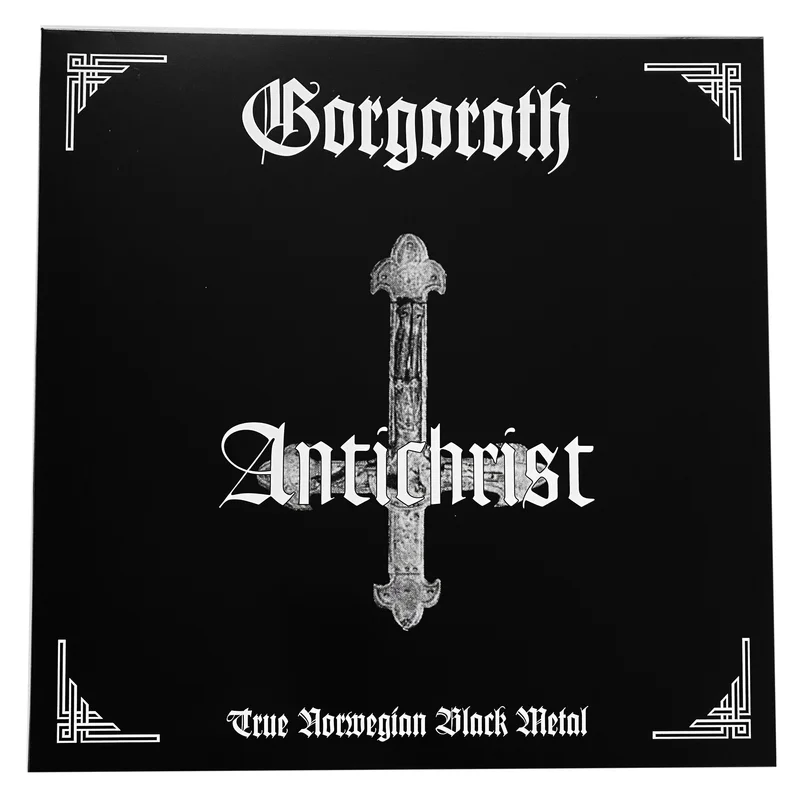 Gorgoroth: Antichrist 12"