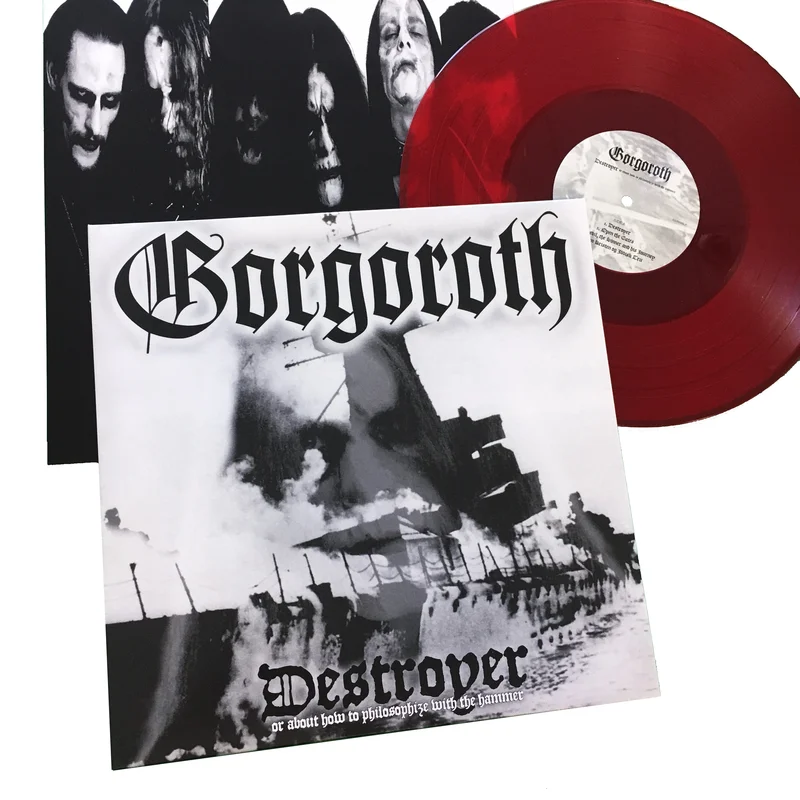 Gorgoroth: Destroyer 12"