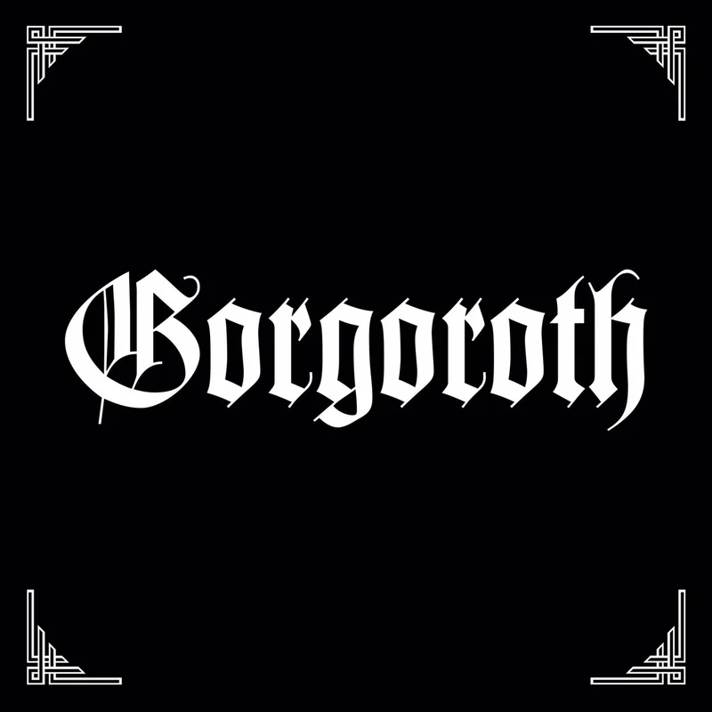 GORGOROTH 'PENTAGRAM' LP - LTD. - WHITE/BLACK/MARBLED