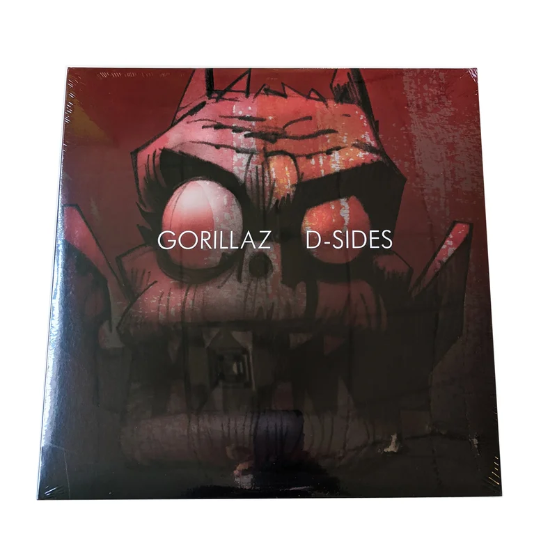 Gorillaz: D-Sides 12" (RSD)