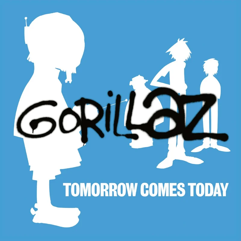 Gorillaz: Tomorrow Comes Today 12"