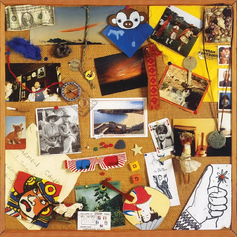 Gorky's Zygotic Mynci: Barafundle 12" (RSD 2025)