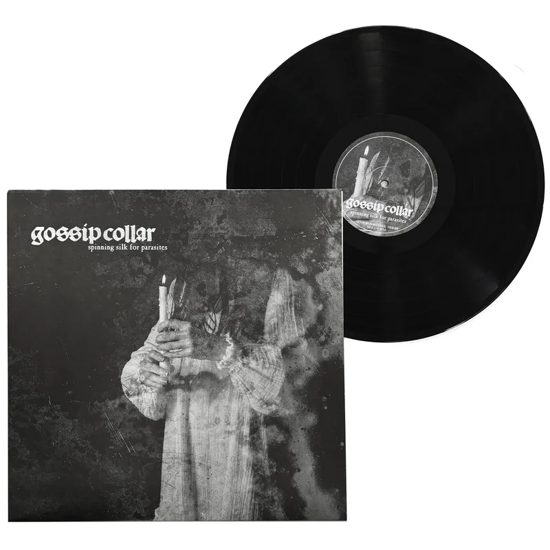 Gossip Collar: Spinning Silk For Parasites 12"