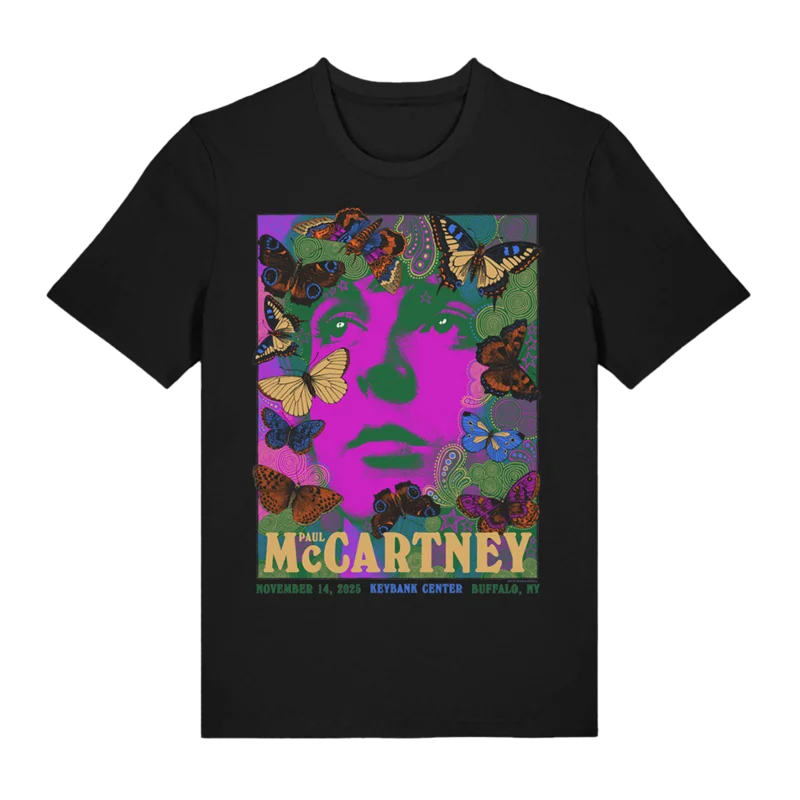 Got Back 2025 Buffalo Event T-Shirt