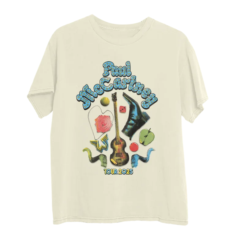 Got Back 2025 Icon T-Shirt