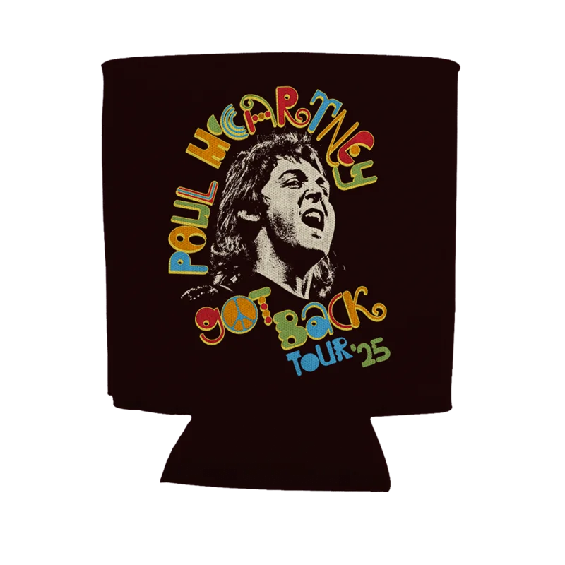 Got Back 2025 Peace Drink Insulator