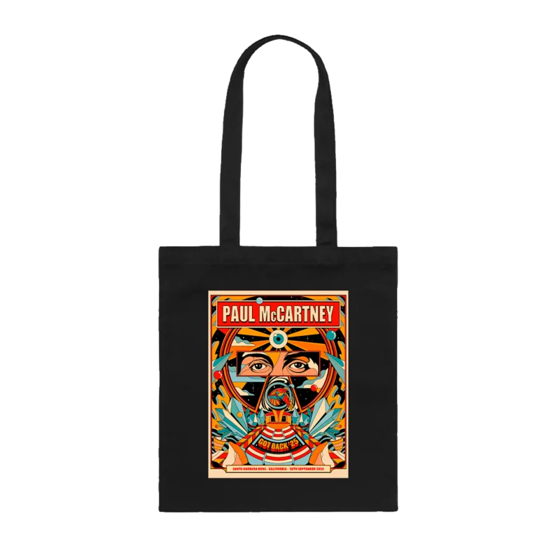 Got Back 2025 Santa Barbara Event Tote