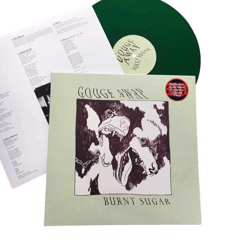 Gouge Away: Burnt Sugar 12"