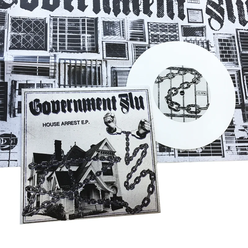 Government Flu: House Arrest 7