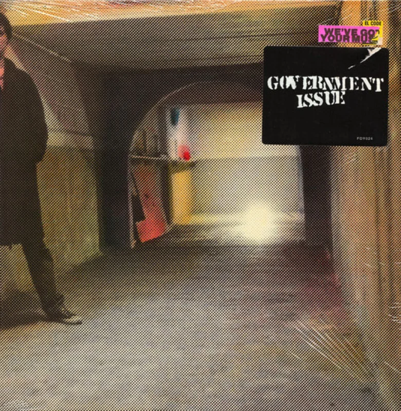 Government Issue: S/T 12"