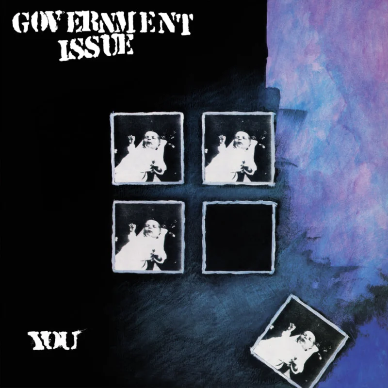 Government Issue: You 12"