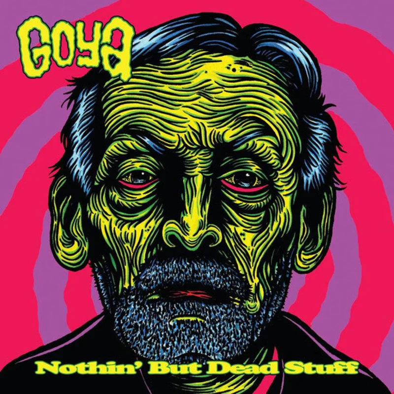 Goya: Nothin' But Dead Stuff 7"