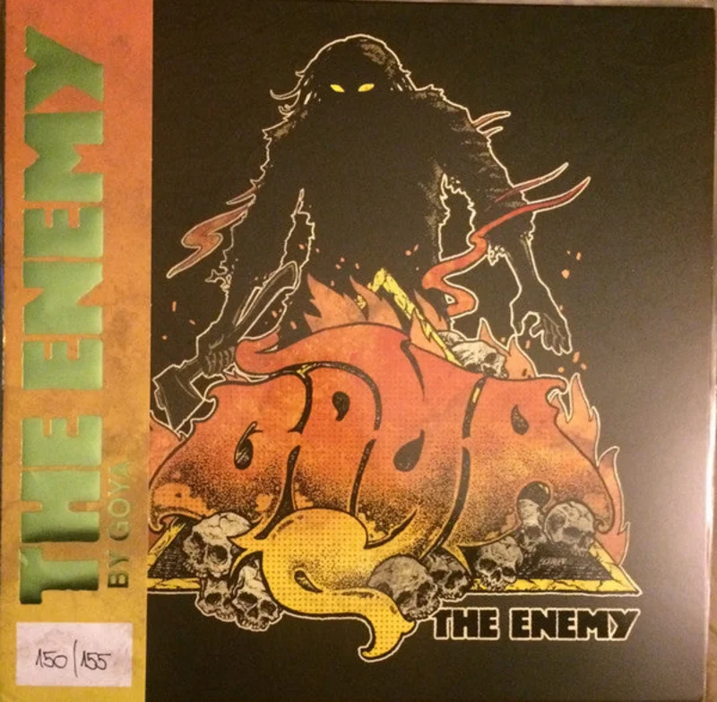 Goya: The Enemy 12"