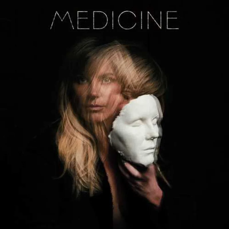GRACE POTTER - MEDICINE - 2-LP - VINYL LP