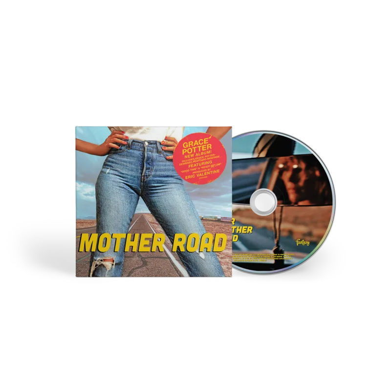 GRACE POTTER 'MOTHER ROAD' CD