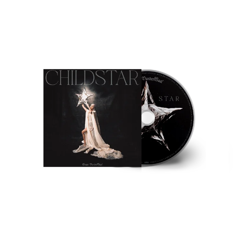 GRACE VANDERWAAL 'CHILDSTAR' CD
